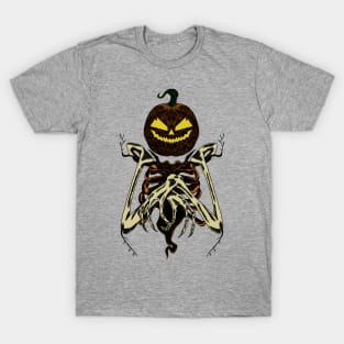 Pumpkin head T-Shirt